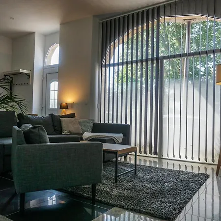 Vorhalle Апартаменты Хаген