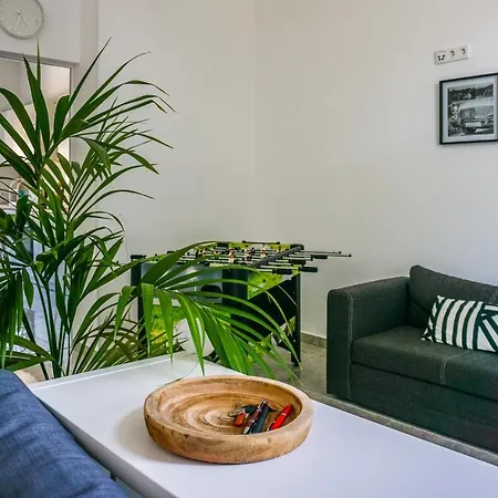 Vorhalle Апартаменты Хаген