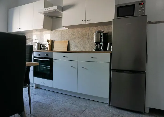 Апартаменты Vorhalle Хаген